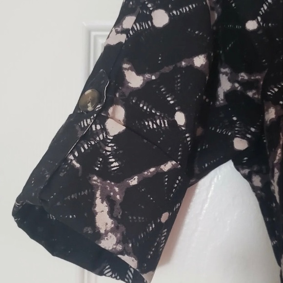 Thakoon x Target Limited Edition Cotton Shibori Dress w Belt - Picture 3 of 10